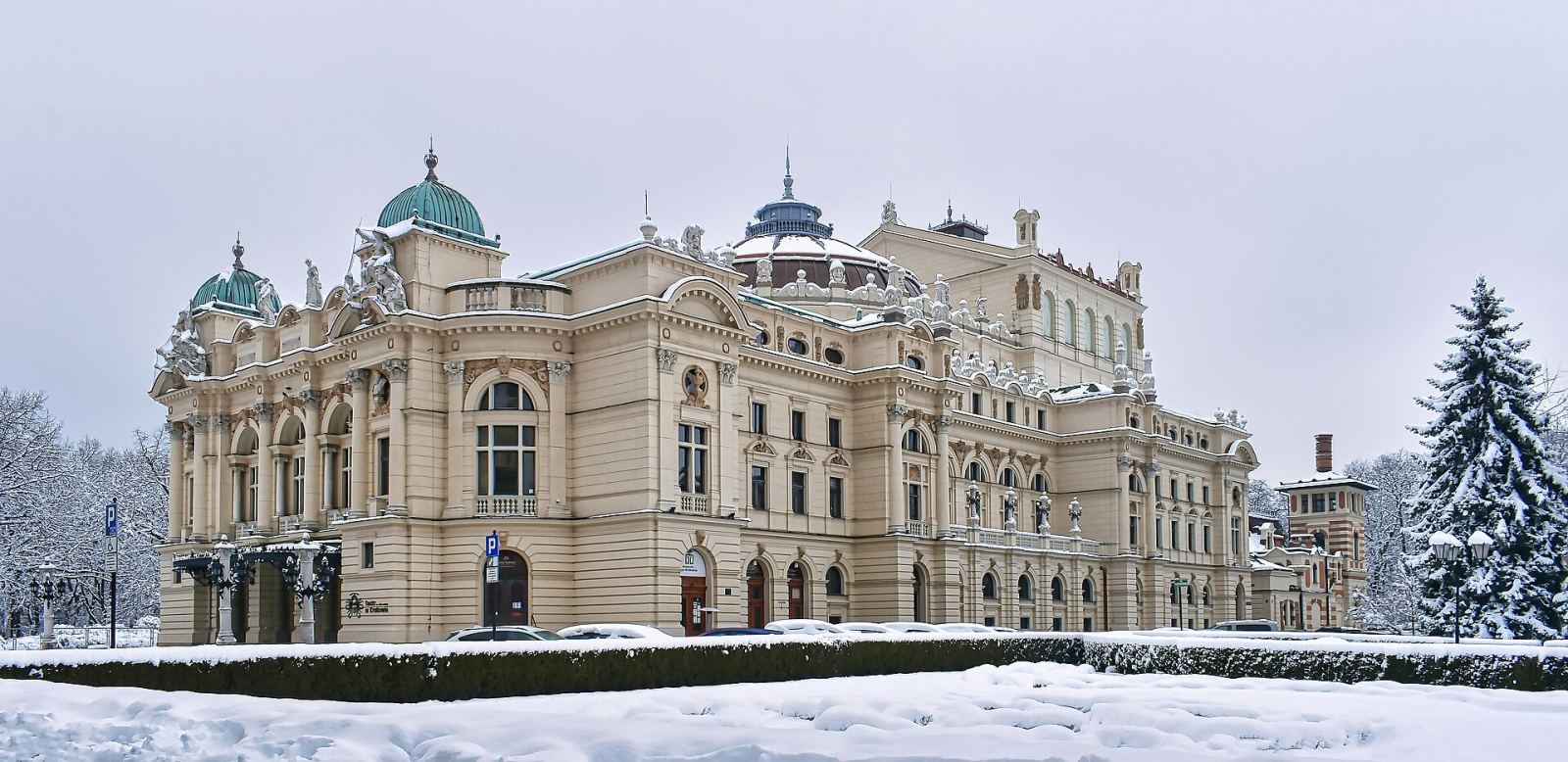 Teatr Miejski im. Juliusza Słowackiego, Kraków