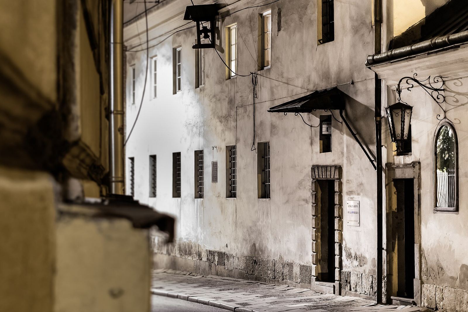 Klasztor, Kraków