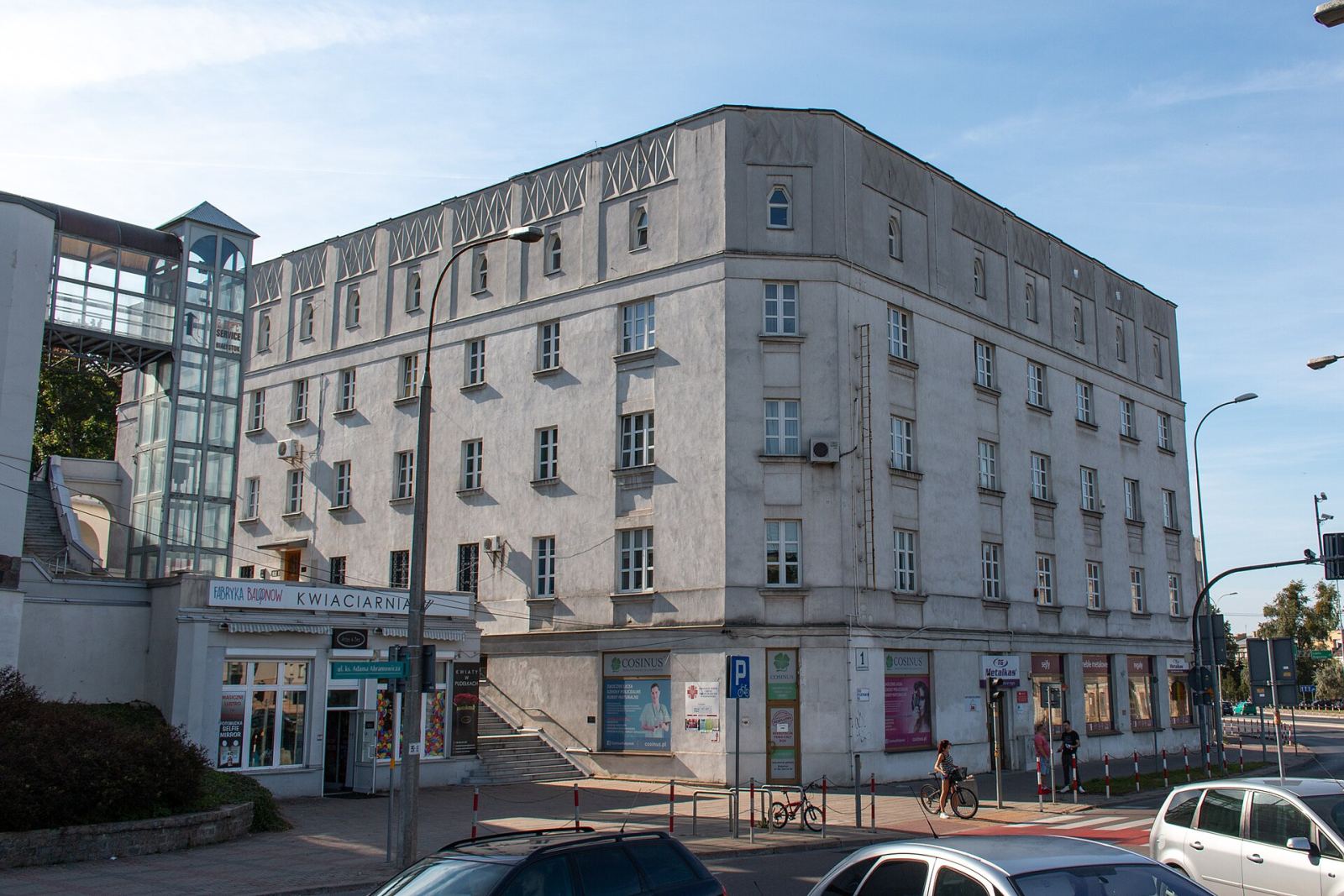Plebania, Białystok