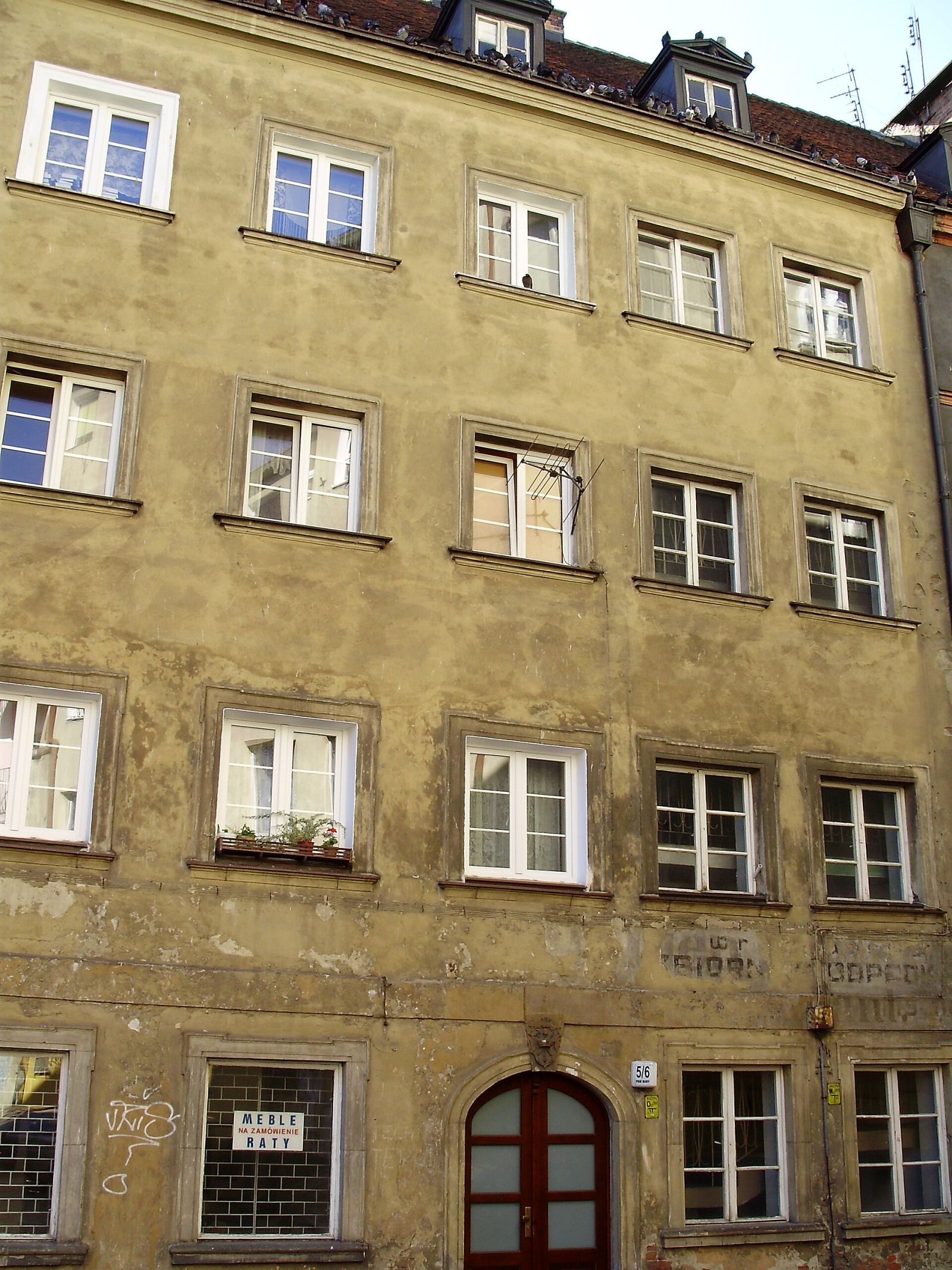 Kamienica, Wrocław