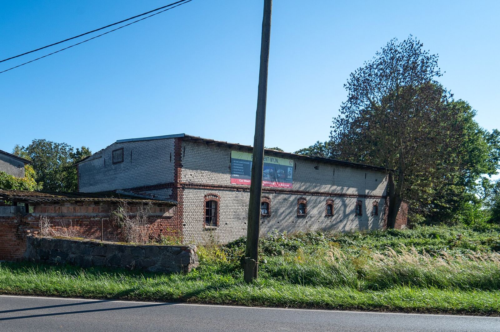 Cmentarz żydowski, Maszewo