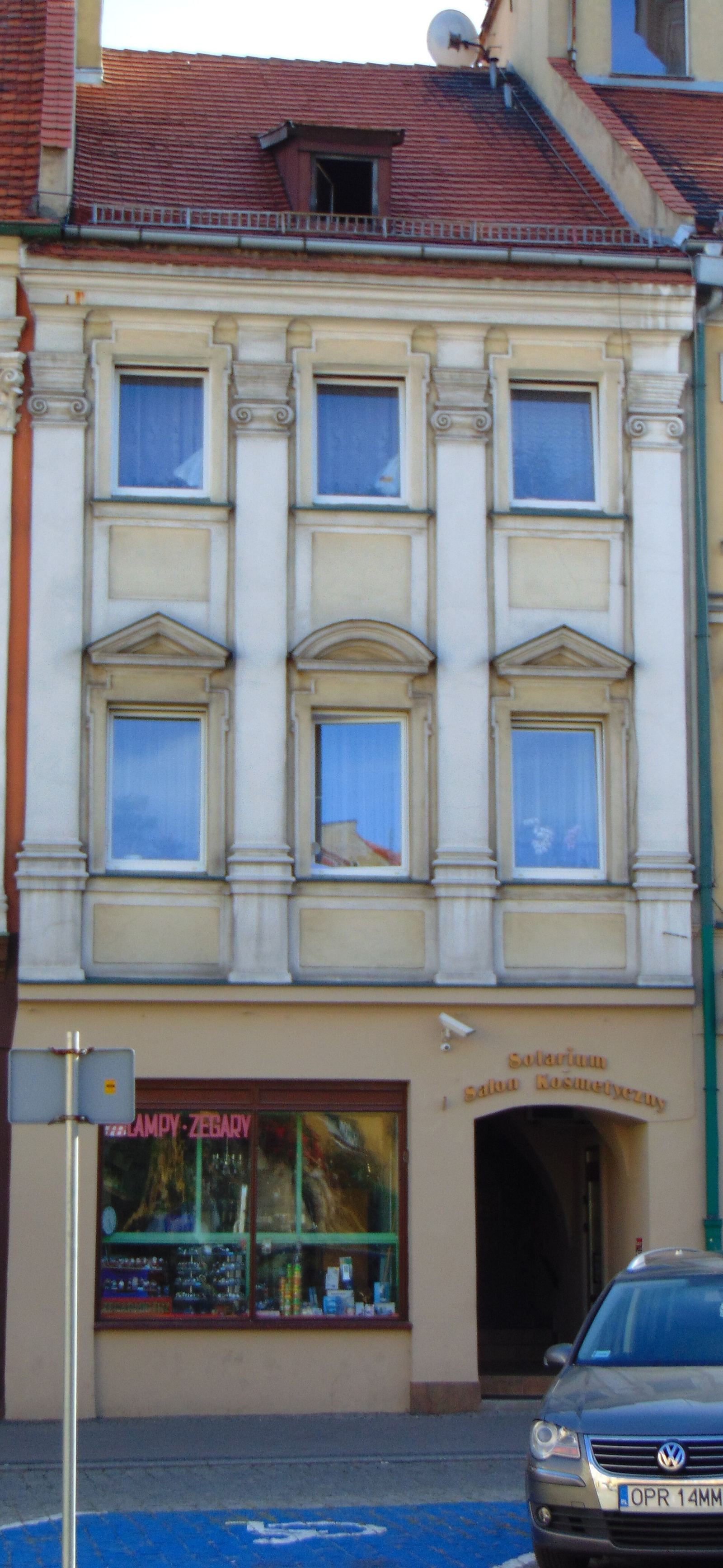 Dom, Prudnik