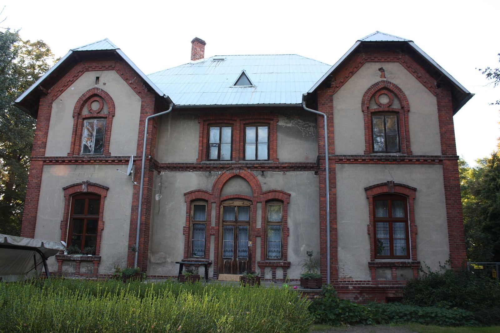 Willa, Pruszków