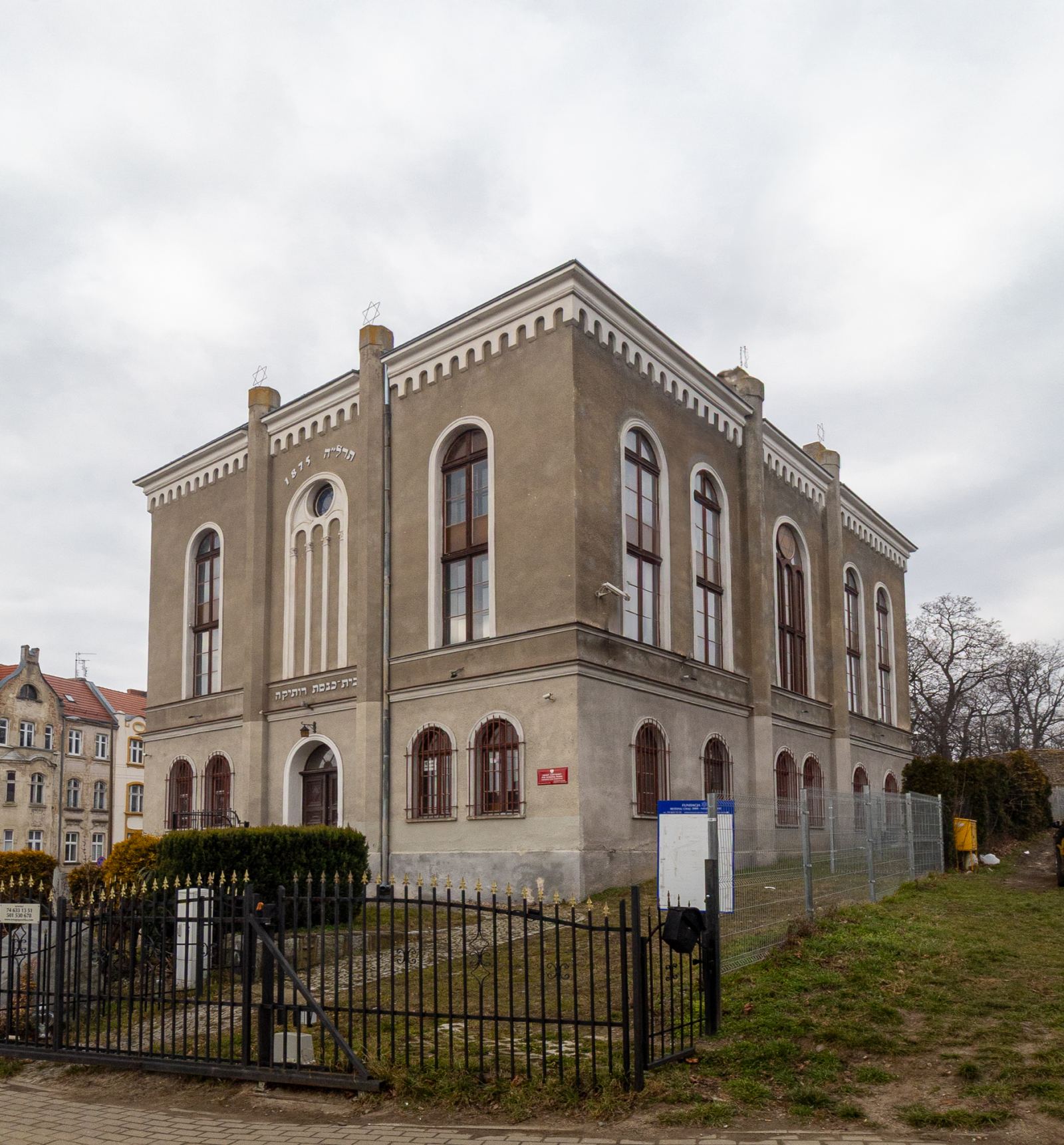 Synagoga, Dzierżoniów