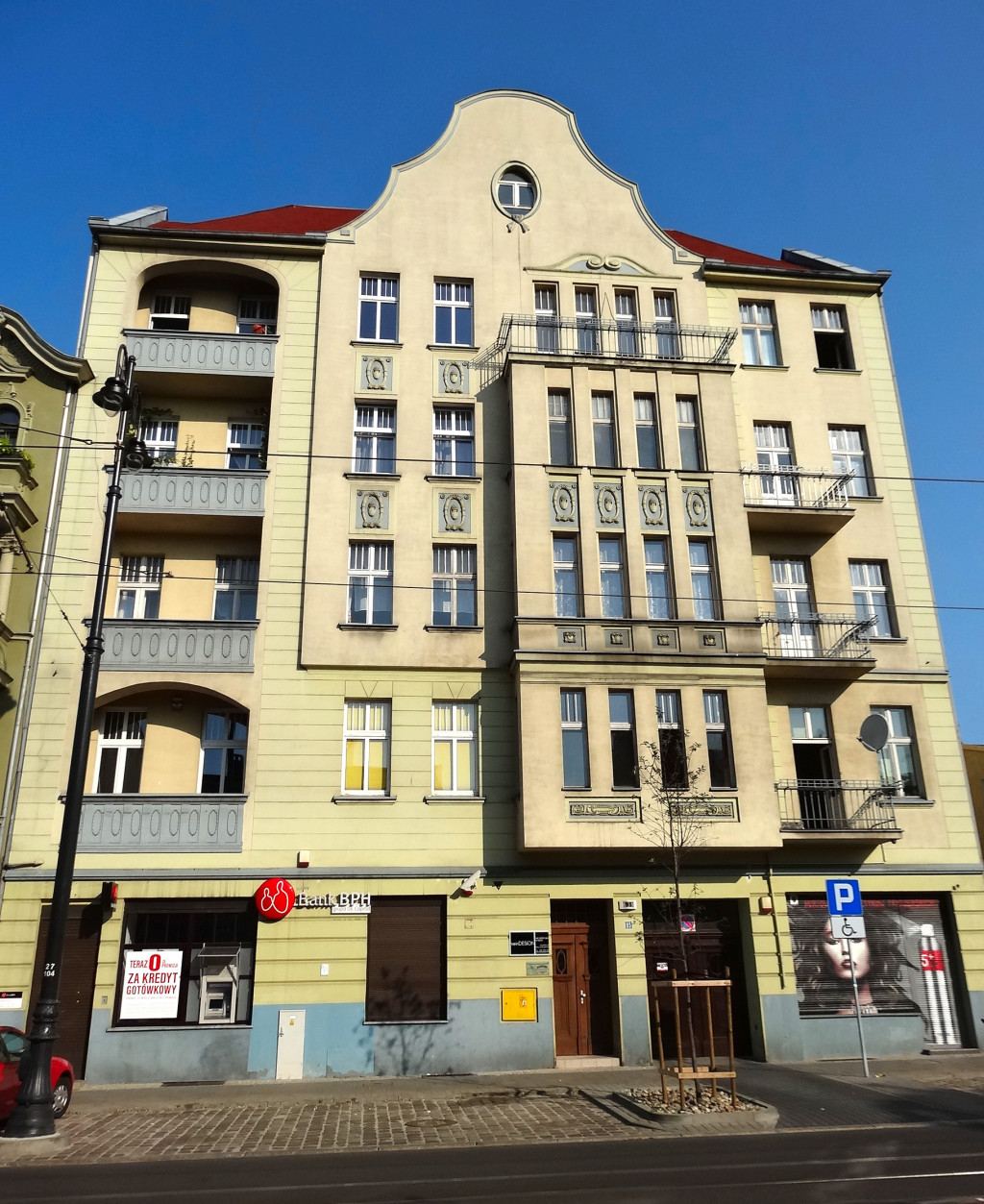 Kamienica, Bydgoszcz