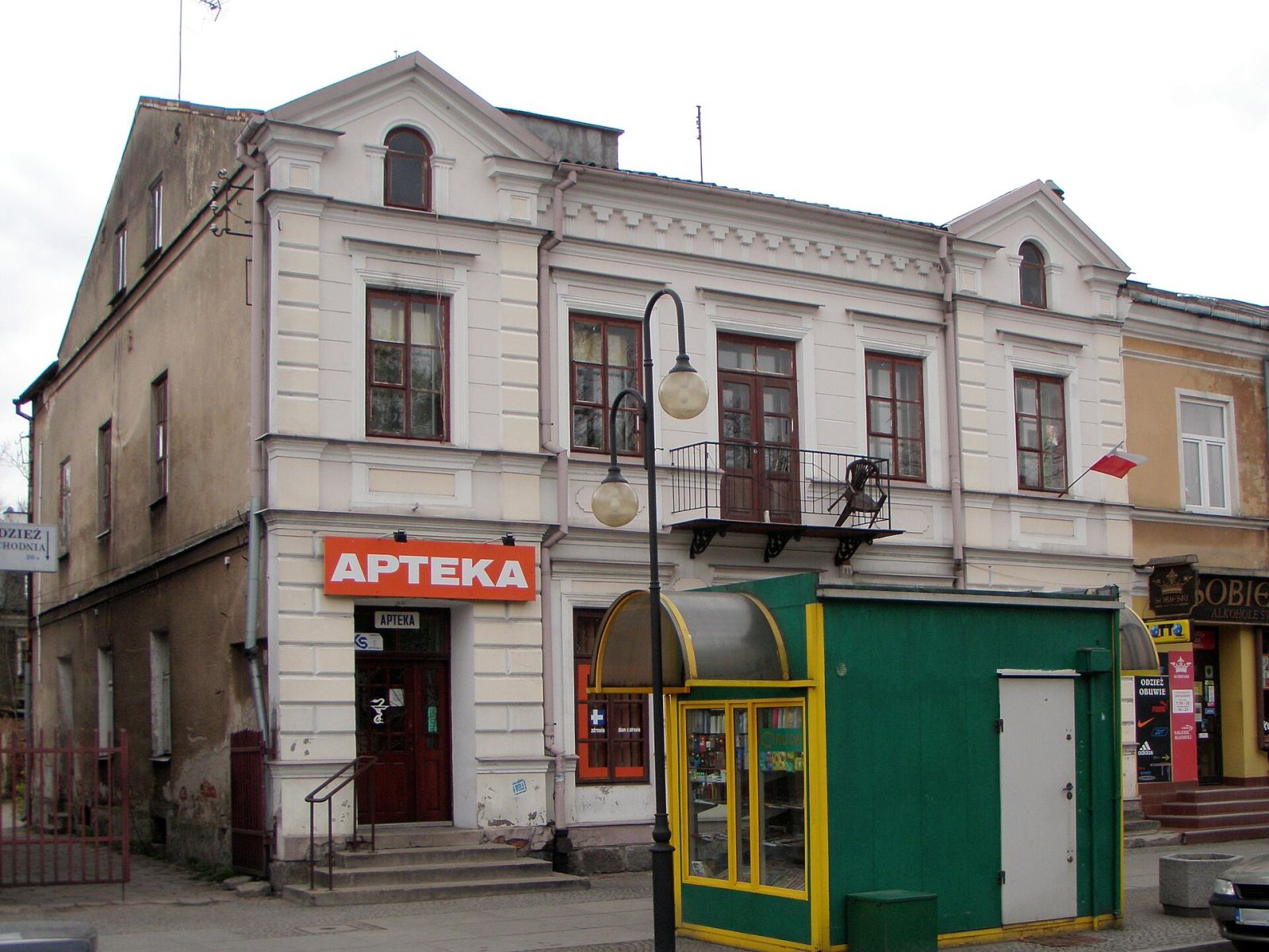Dom, Augustów