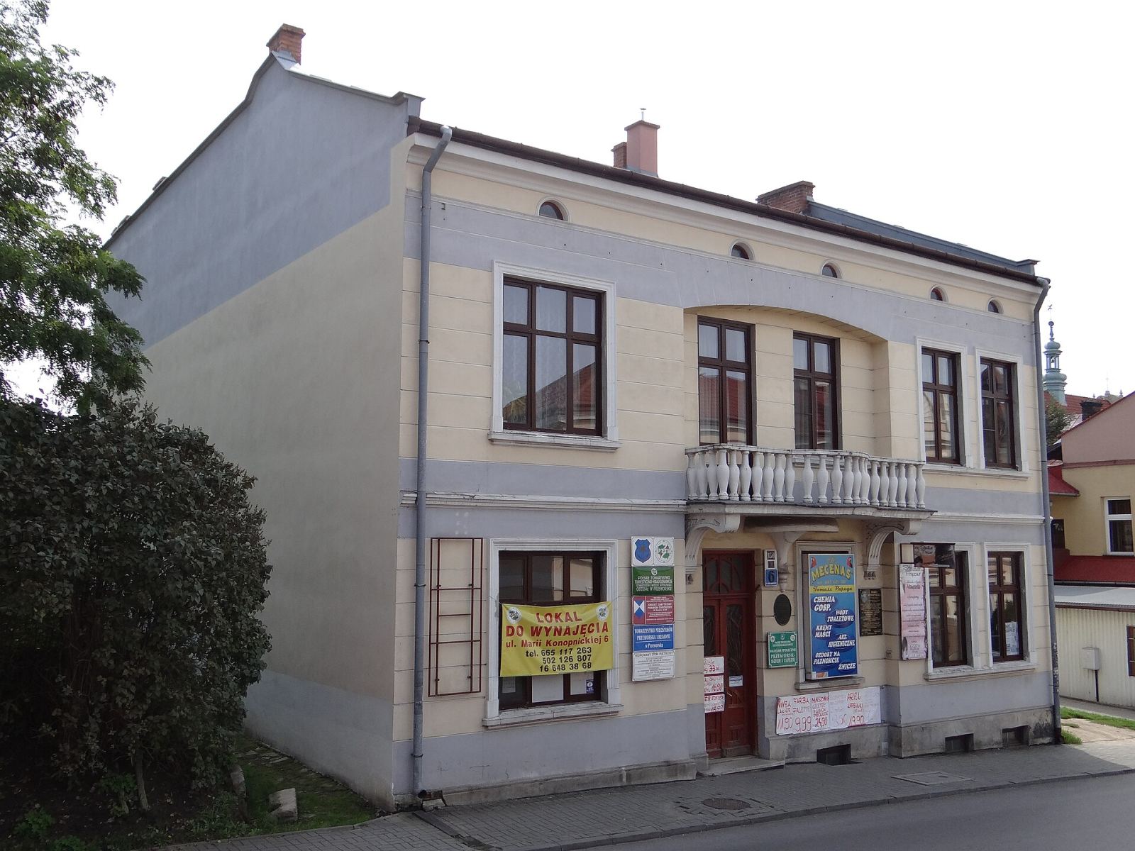 Dom, Przeworsk