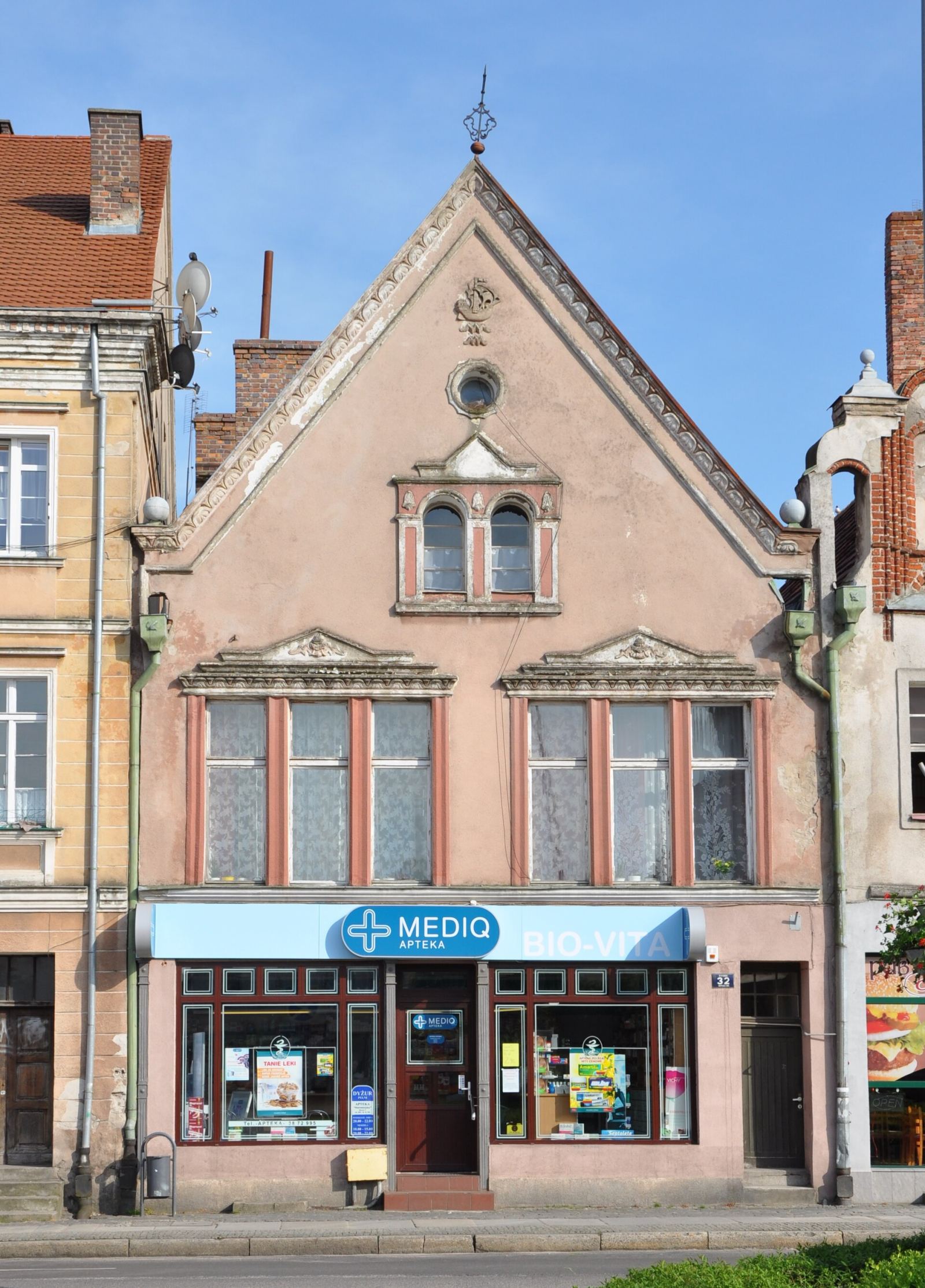 Dom, Trzebiatów