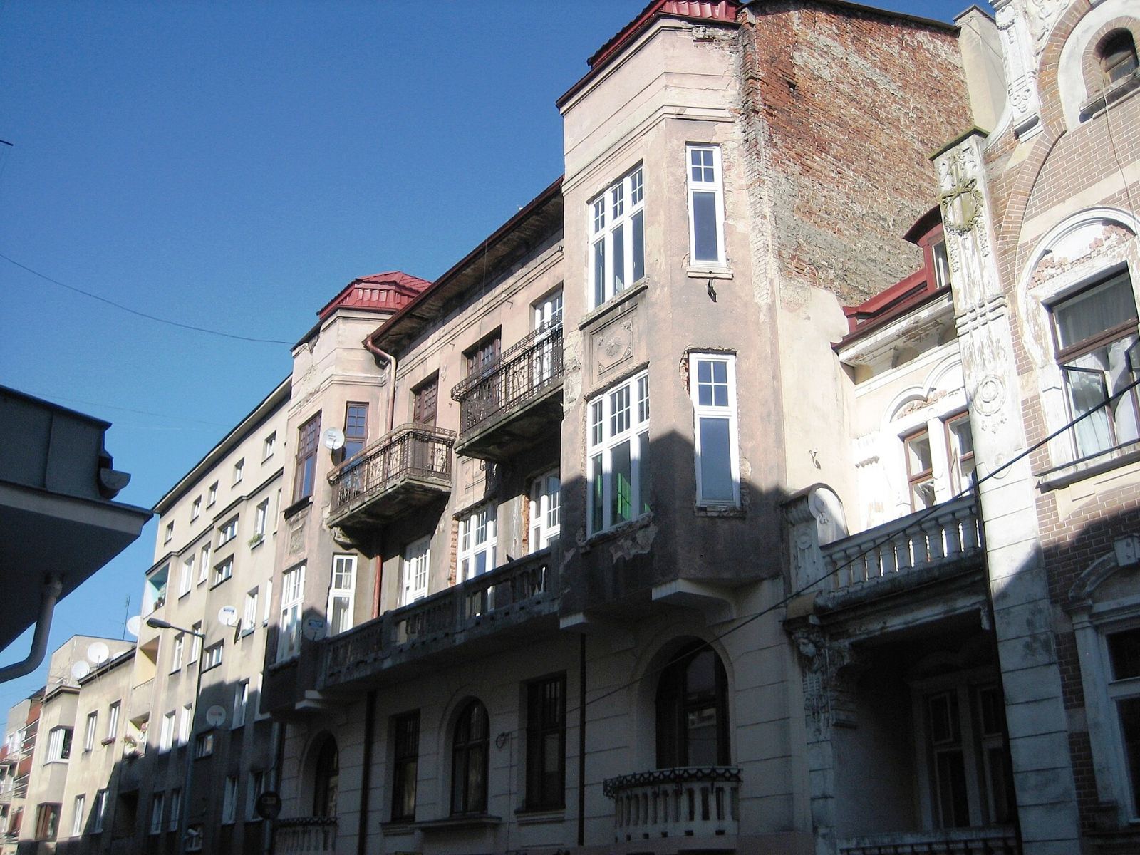 Dom, Tarnów
