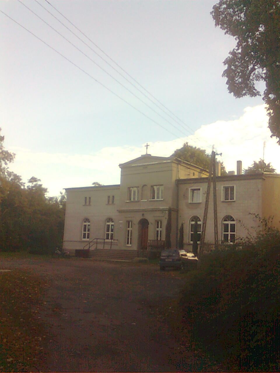 Pałac, Węgierki