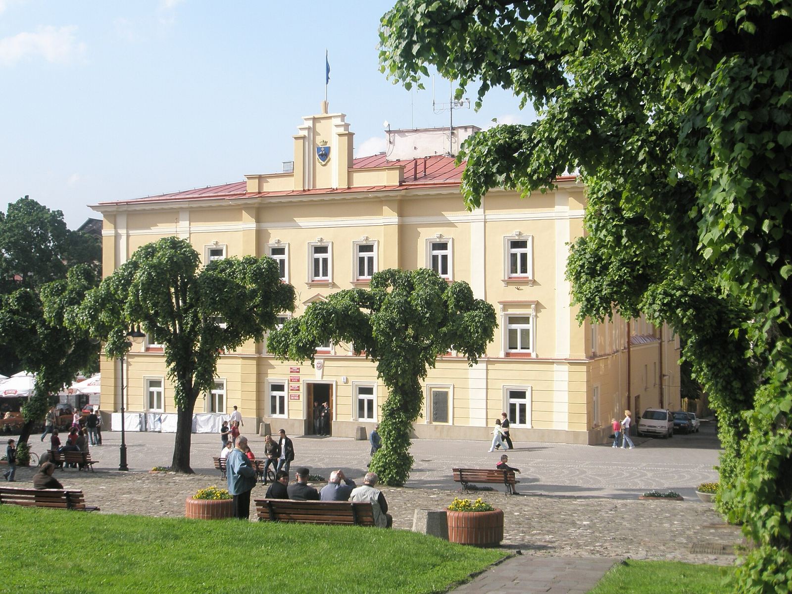 Dom, Przemyśl
