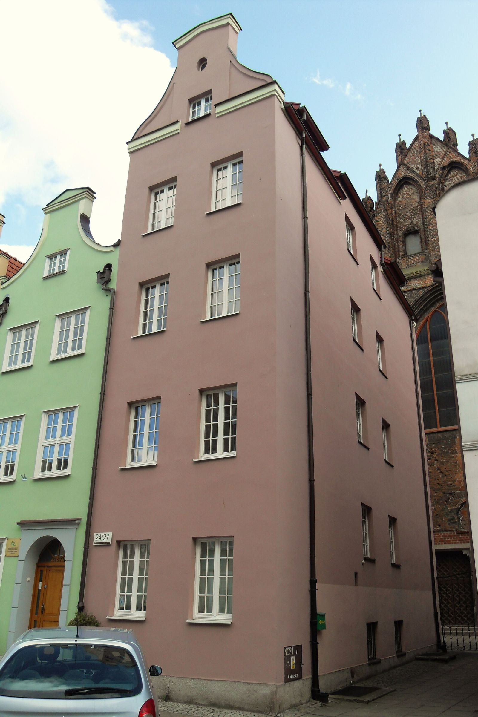 Dom, Gdańsk