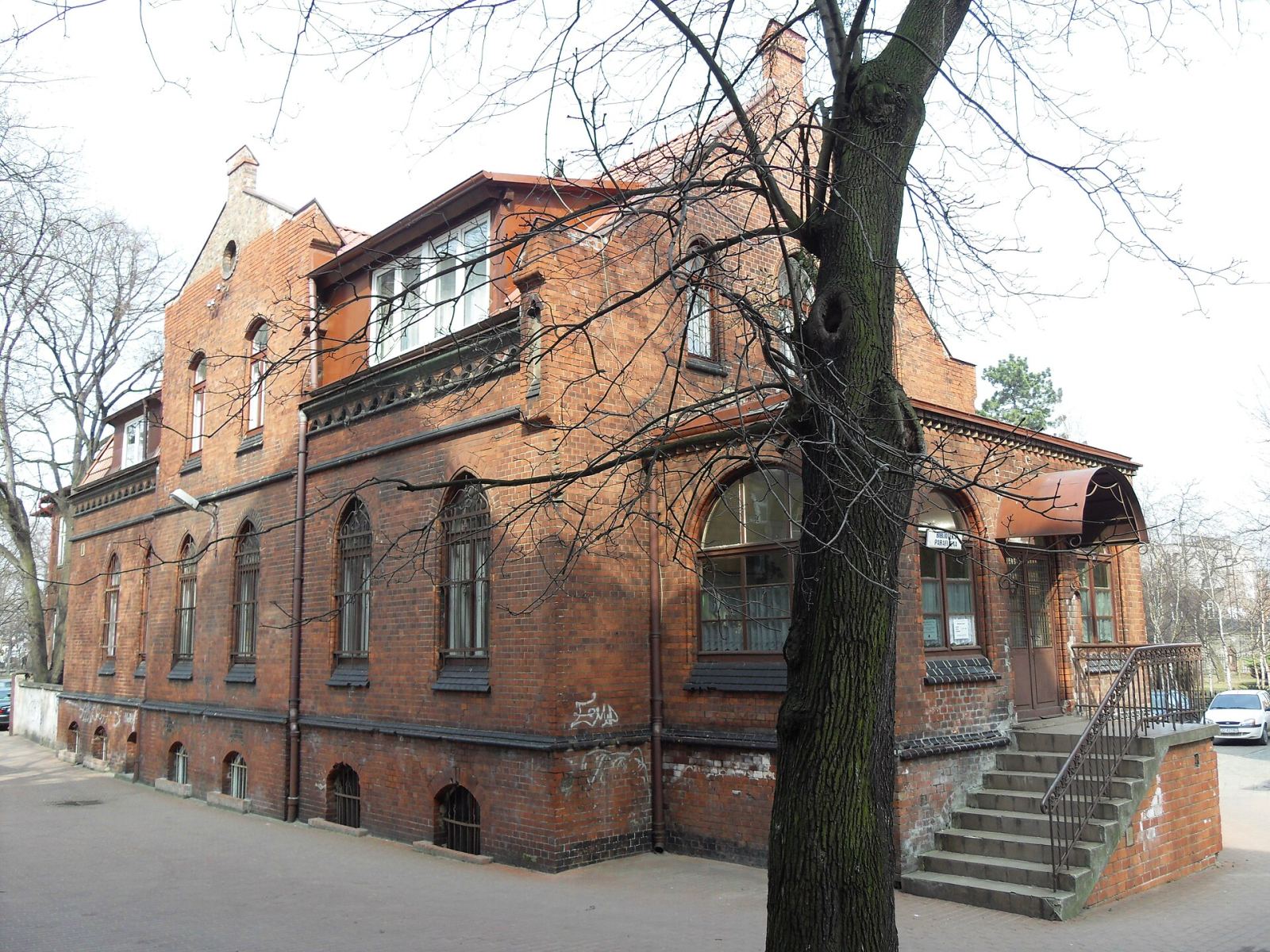 Plebania, Gdańsk