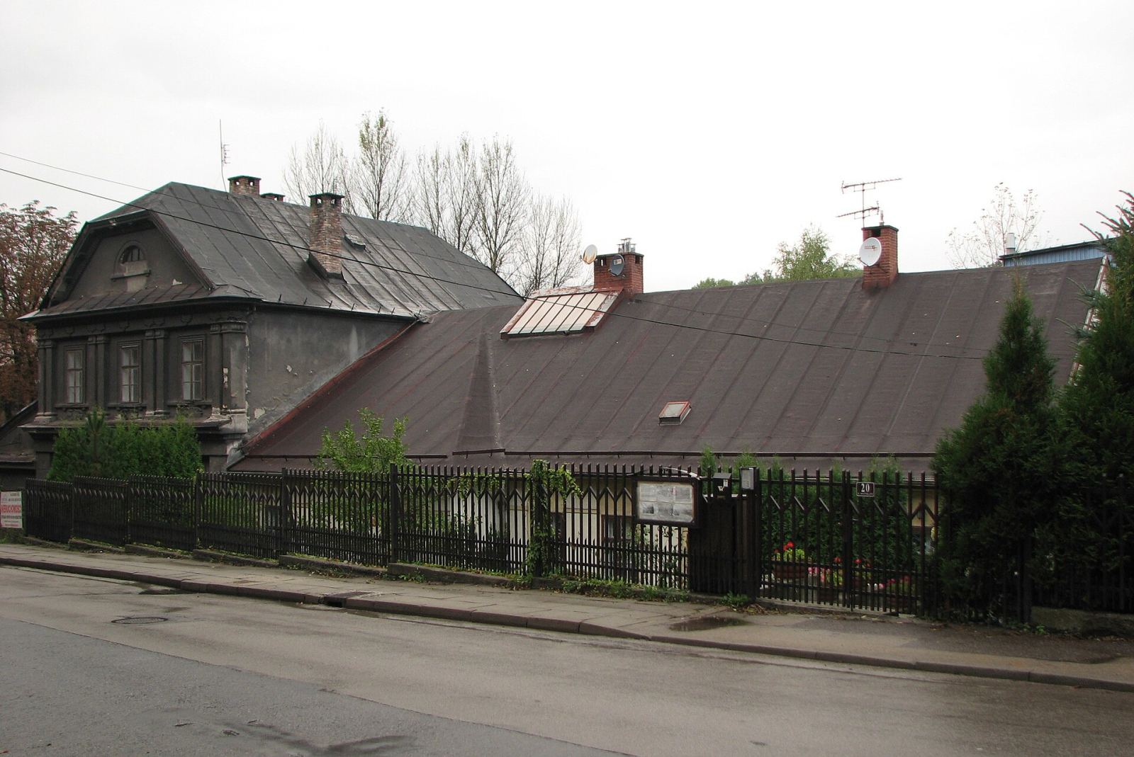 Dom, Cieszyn