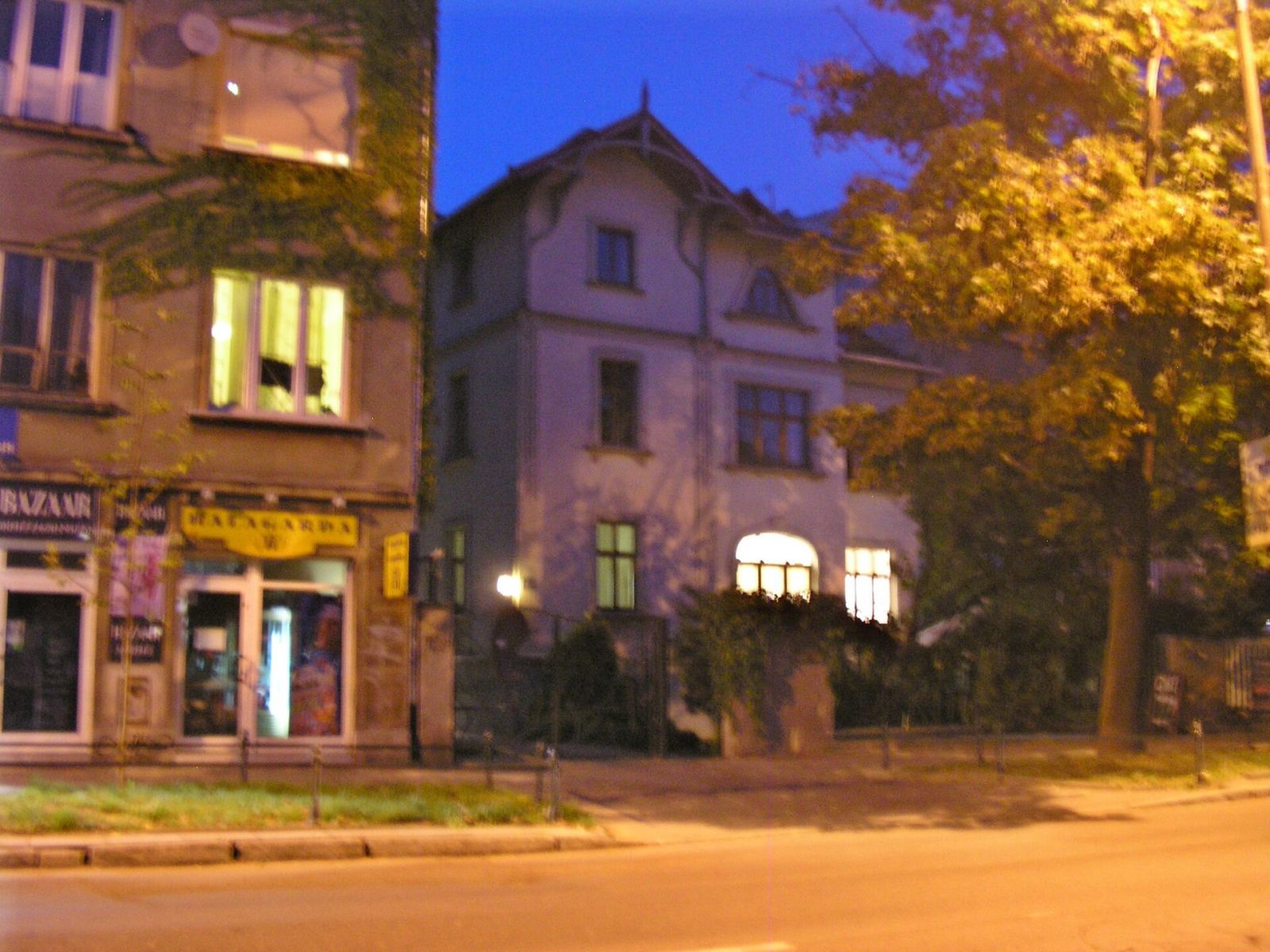 Dom, Kraków