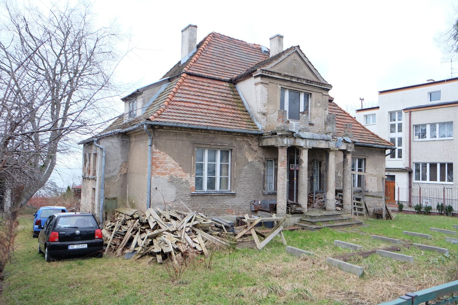 Willa Szumka, Gdynia