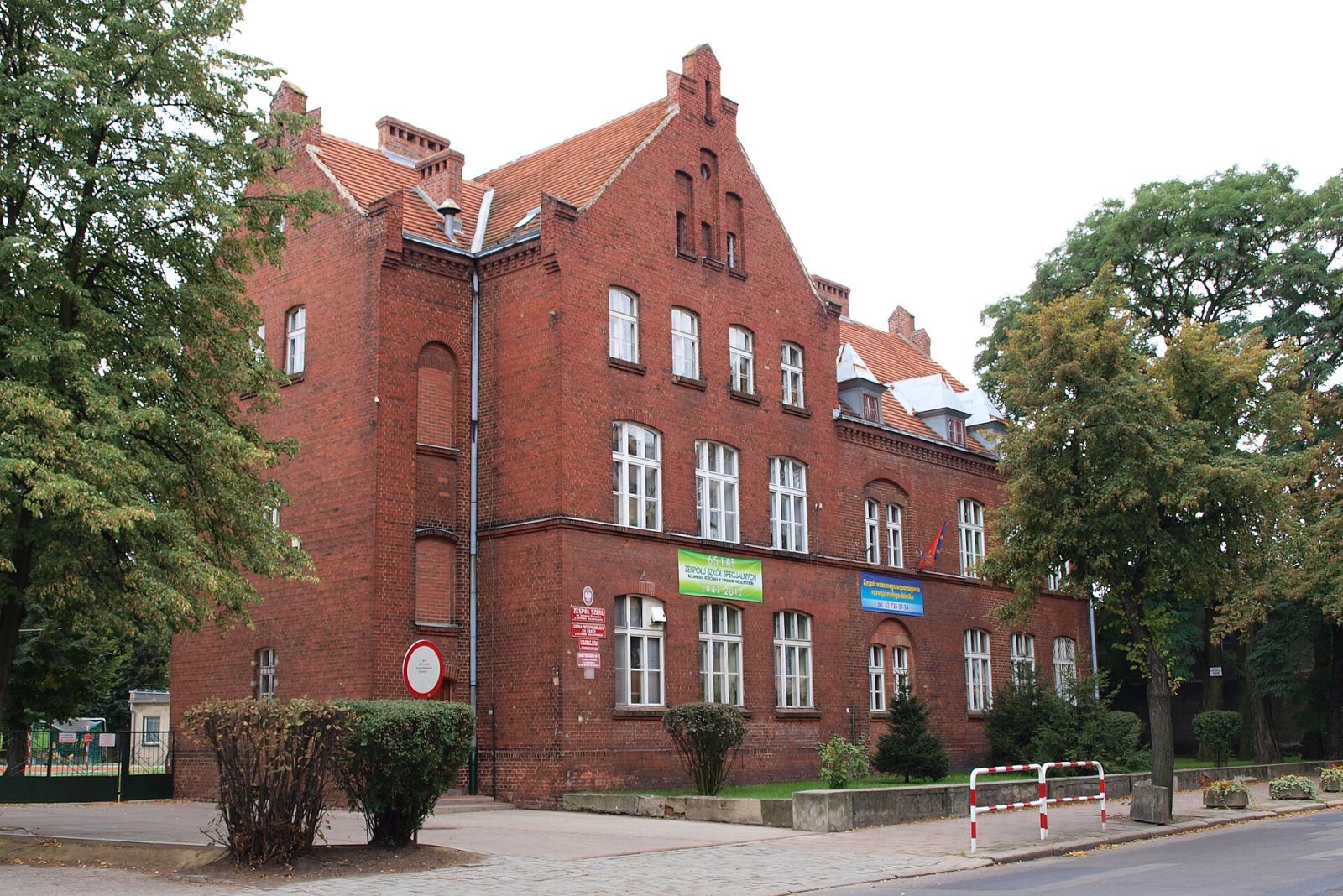 Szkoła podstawowa, Ostrów Wielkopolski