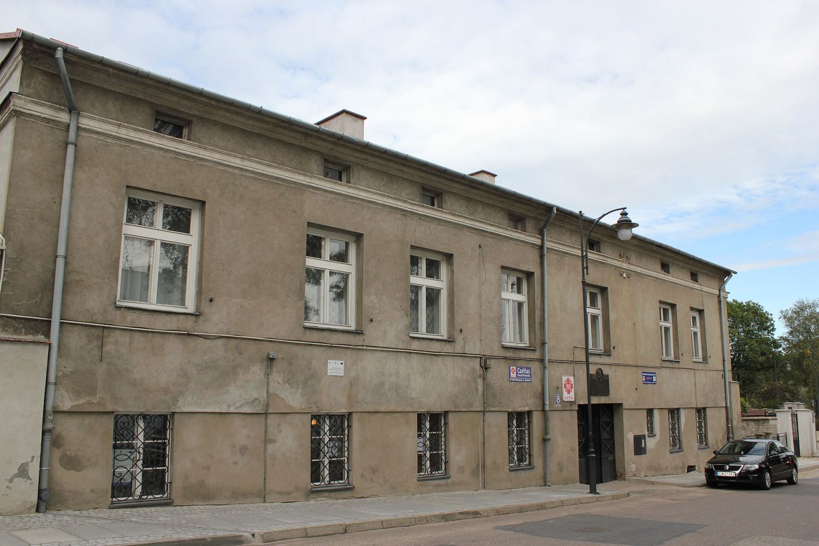 Kanonia, Włocławek