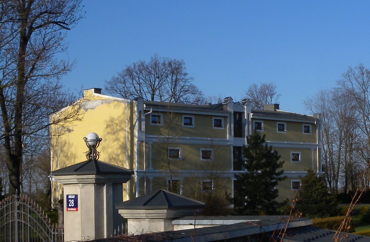 Spichlerz, Wielgie