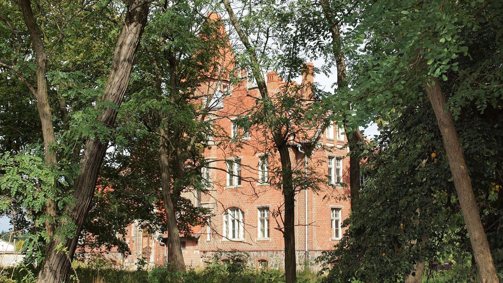 Park, Napachanie