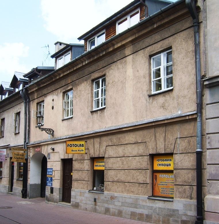 Kamienica mieszczańska, Zamość