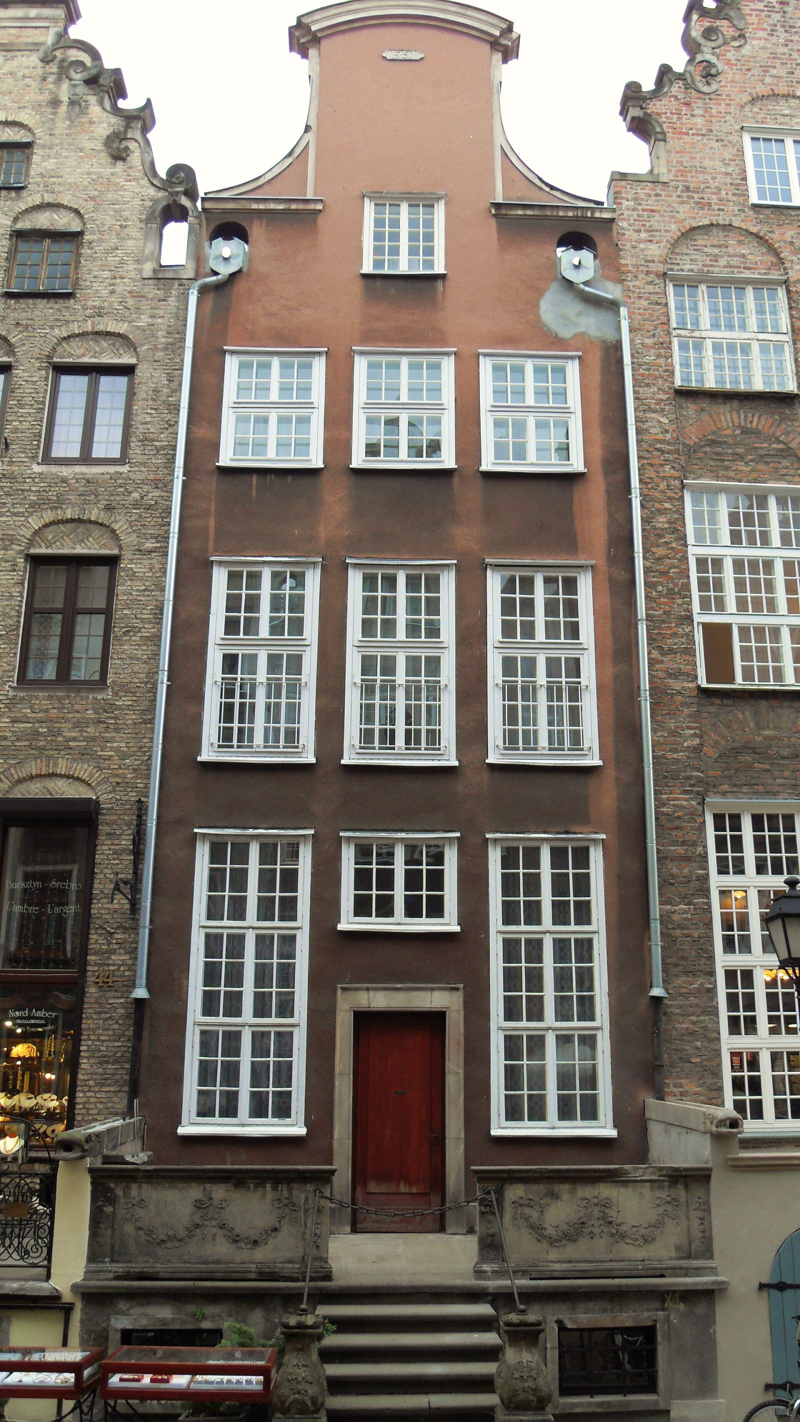 Dom, Gdańsk