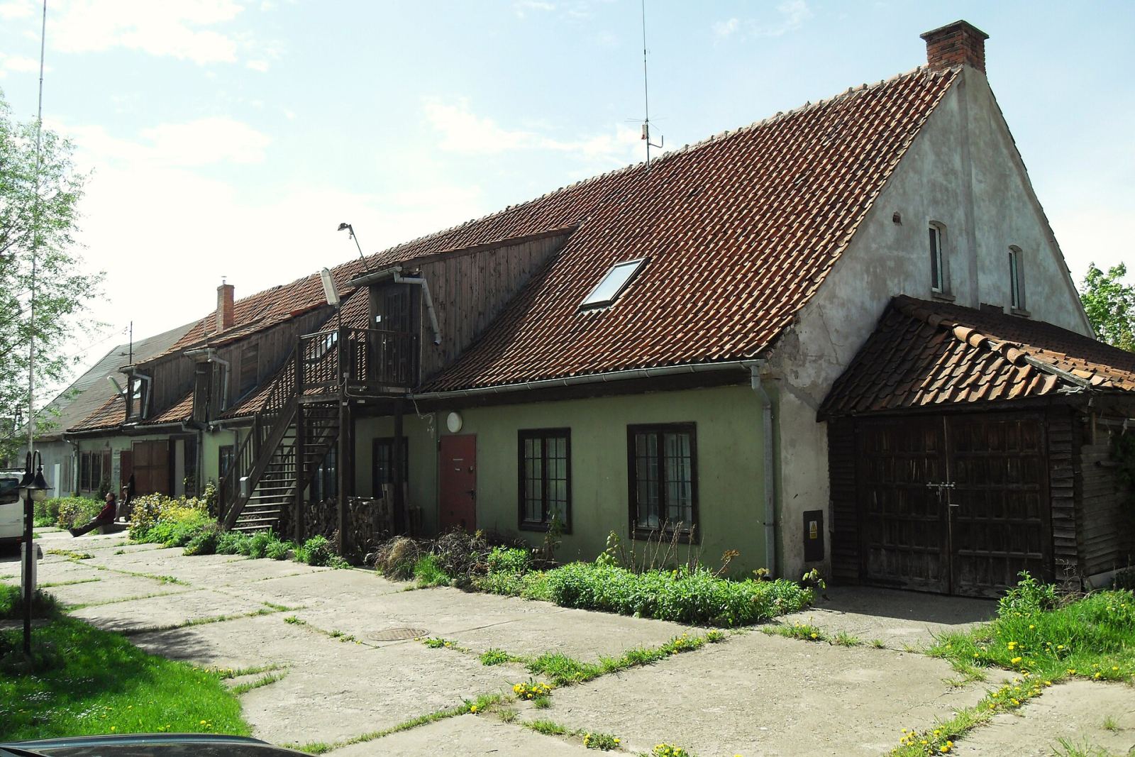 Oficyna, Gdańsk
