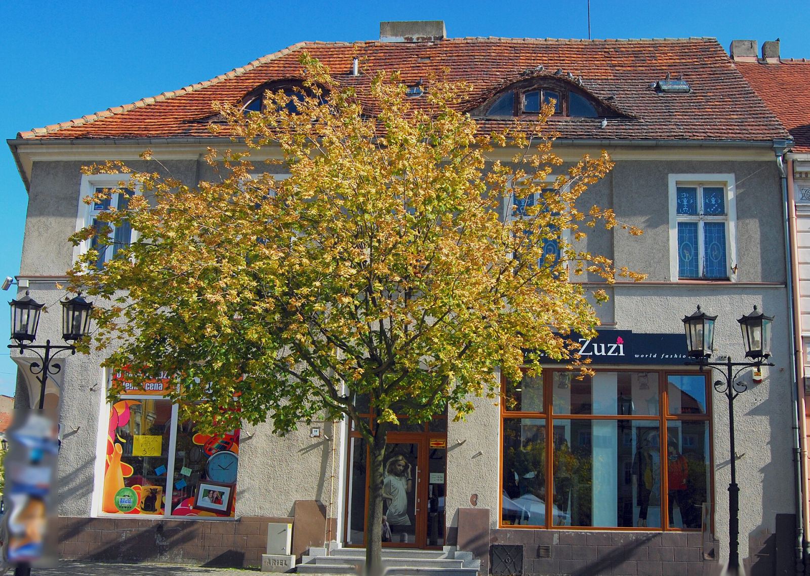 Dom, Gniezno