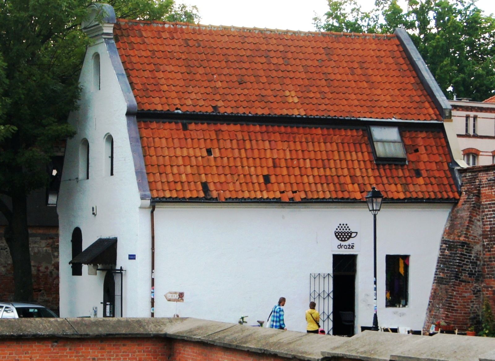Młyn garbarski, Toruń