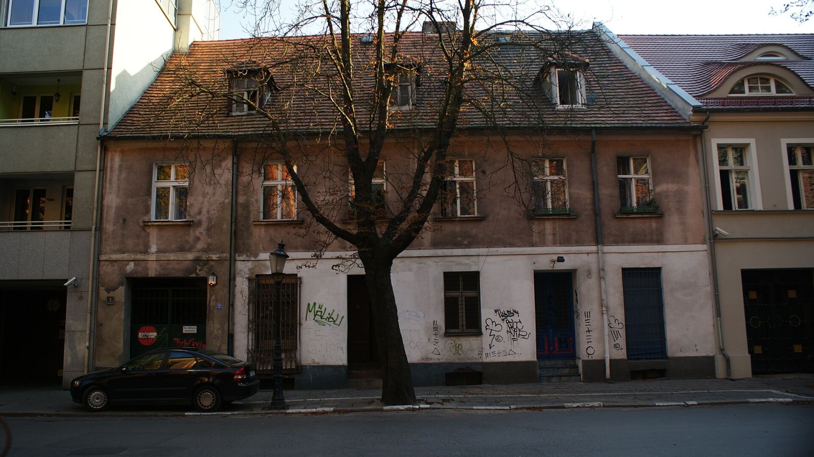 Dom, Poznań