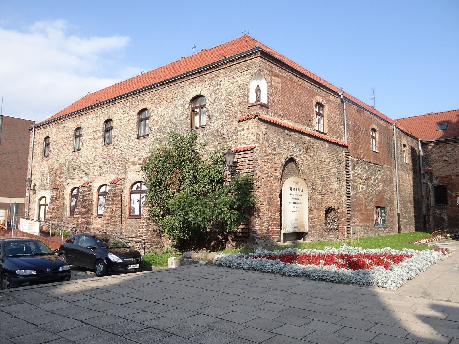 Brama, Gdańsk