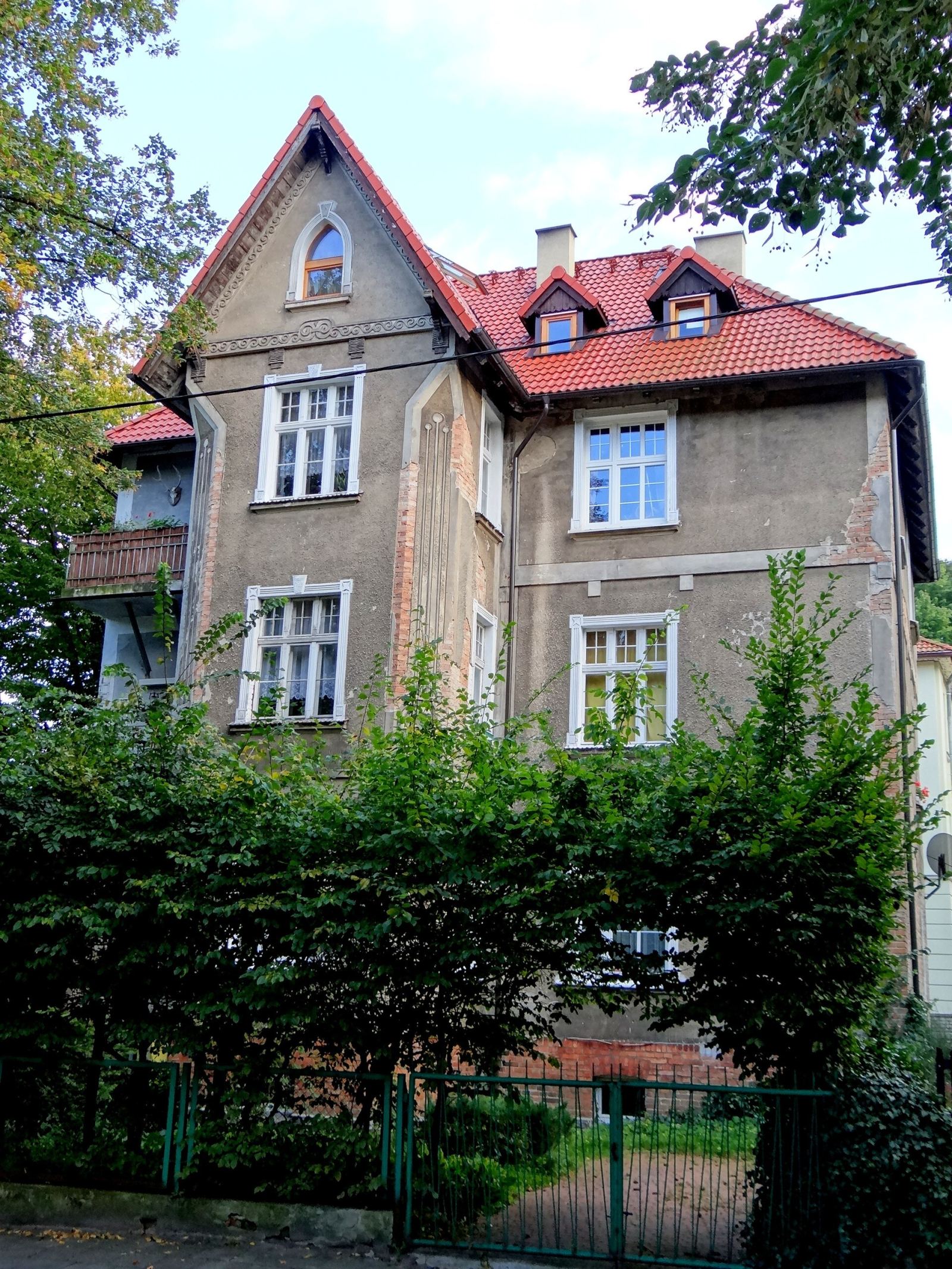 Dom, Sopot