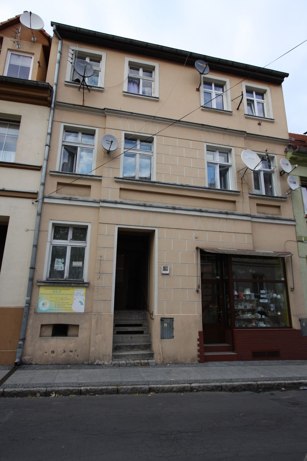 Dom, Międzyrzecz