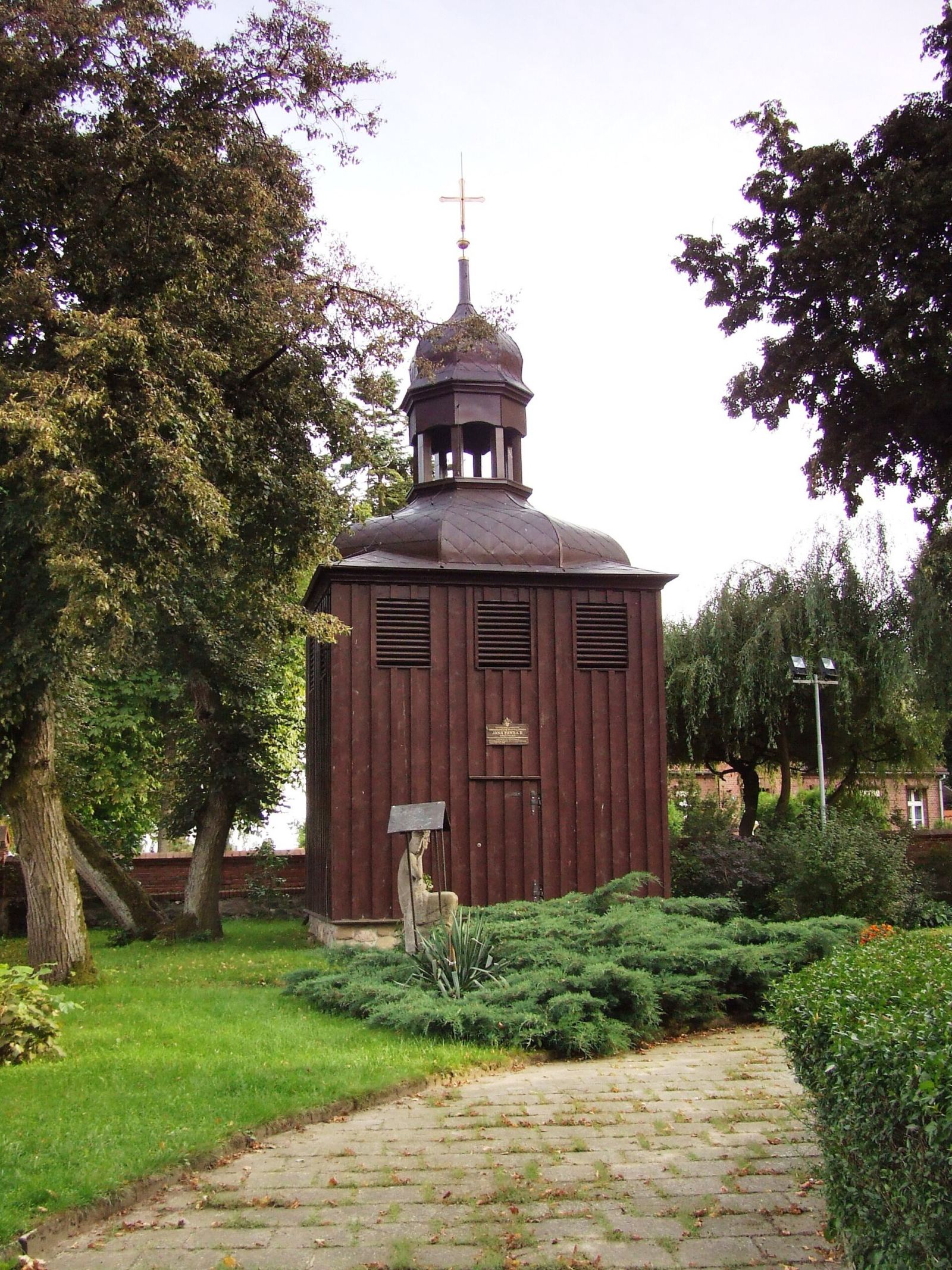 Dzwonnica, Krerowo