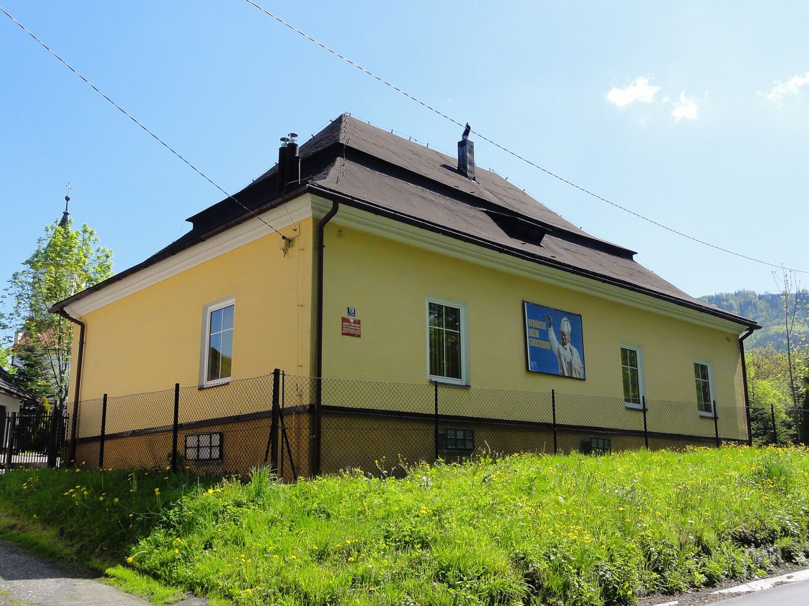 Plebania, Ustroń