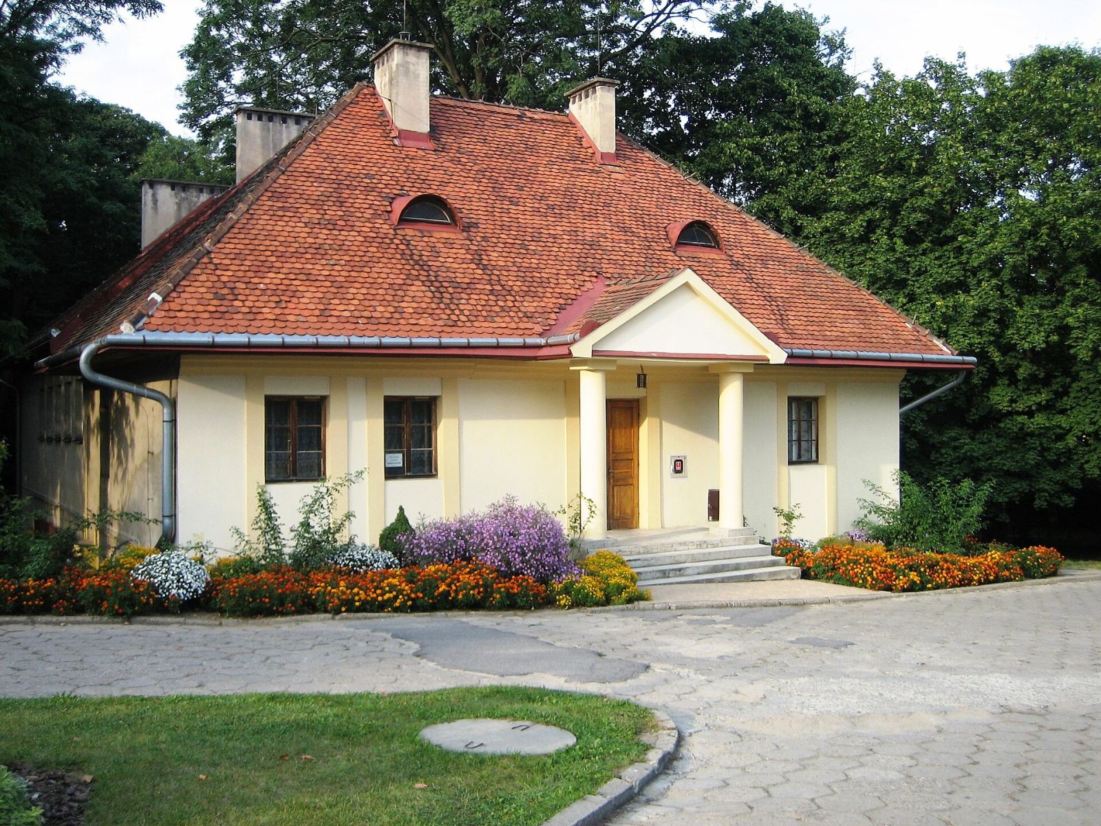 Oficyna, Tarnów