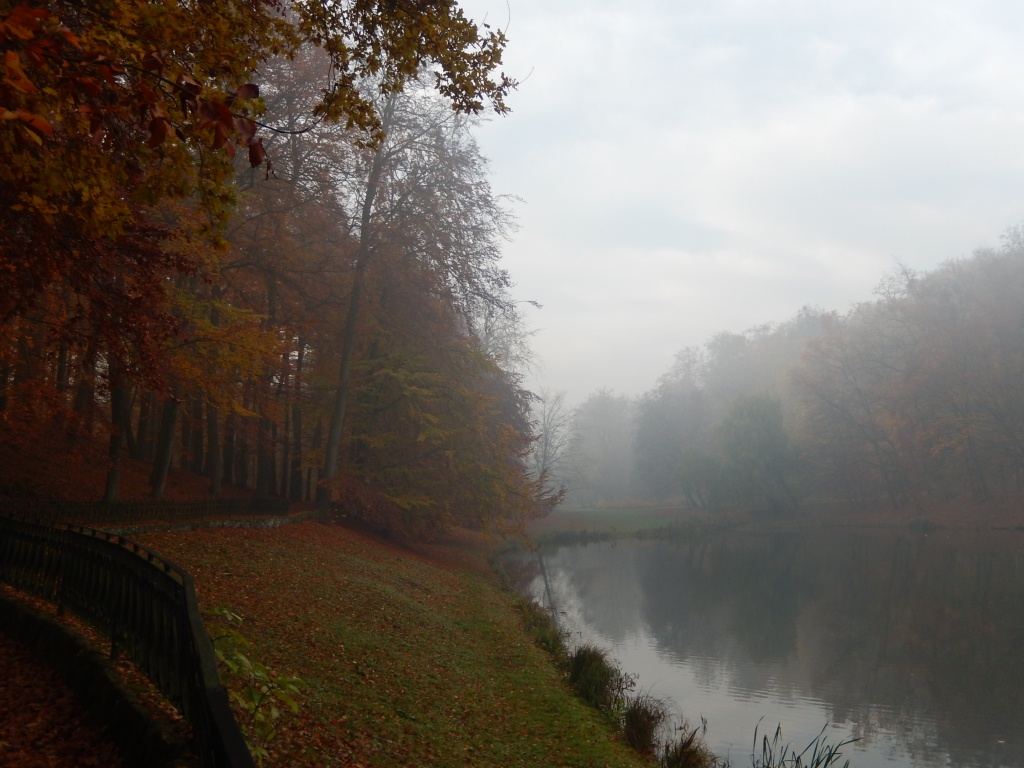 Park Oruński, Gdańsk