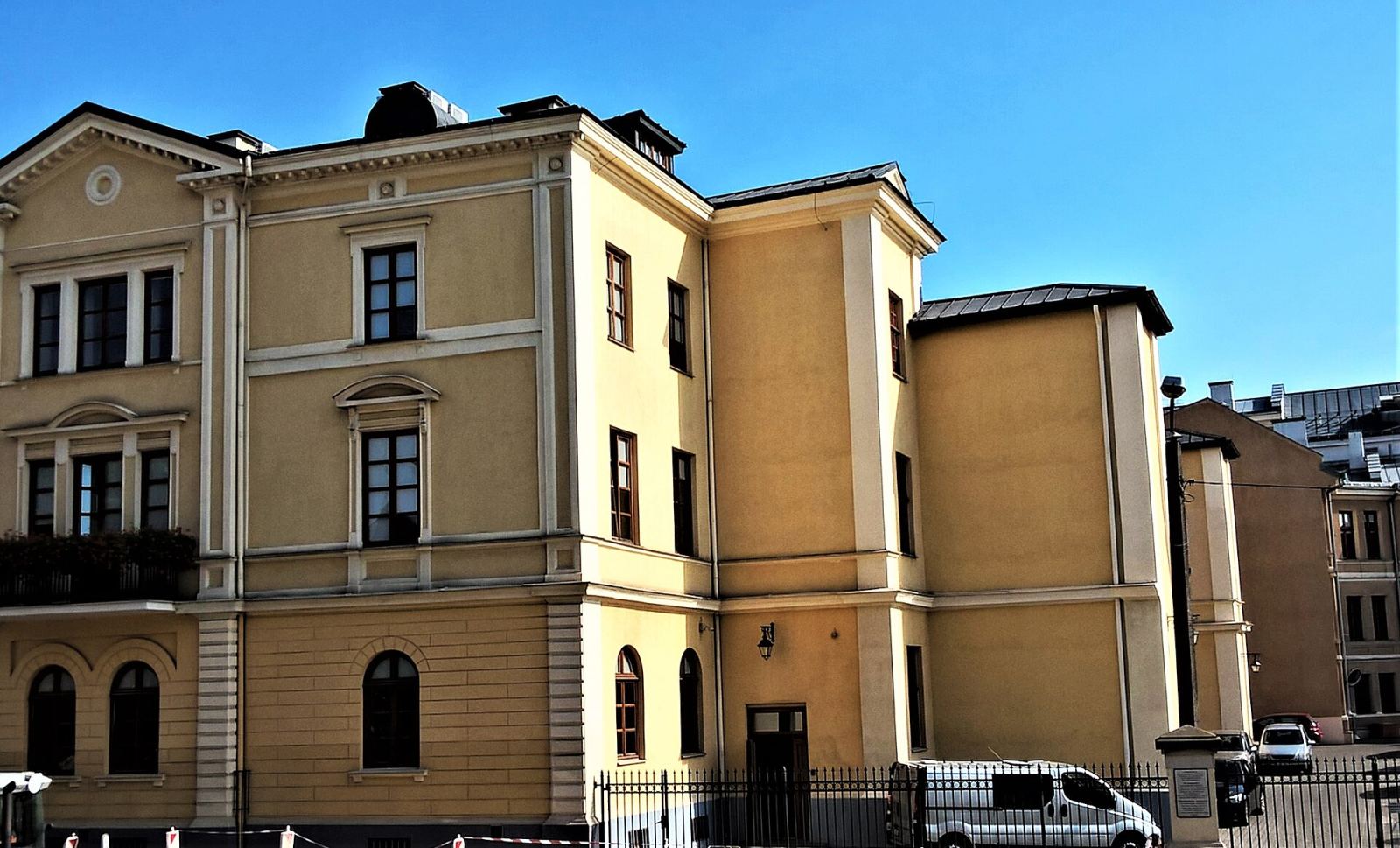 Kamienica, Lublin