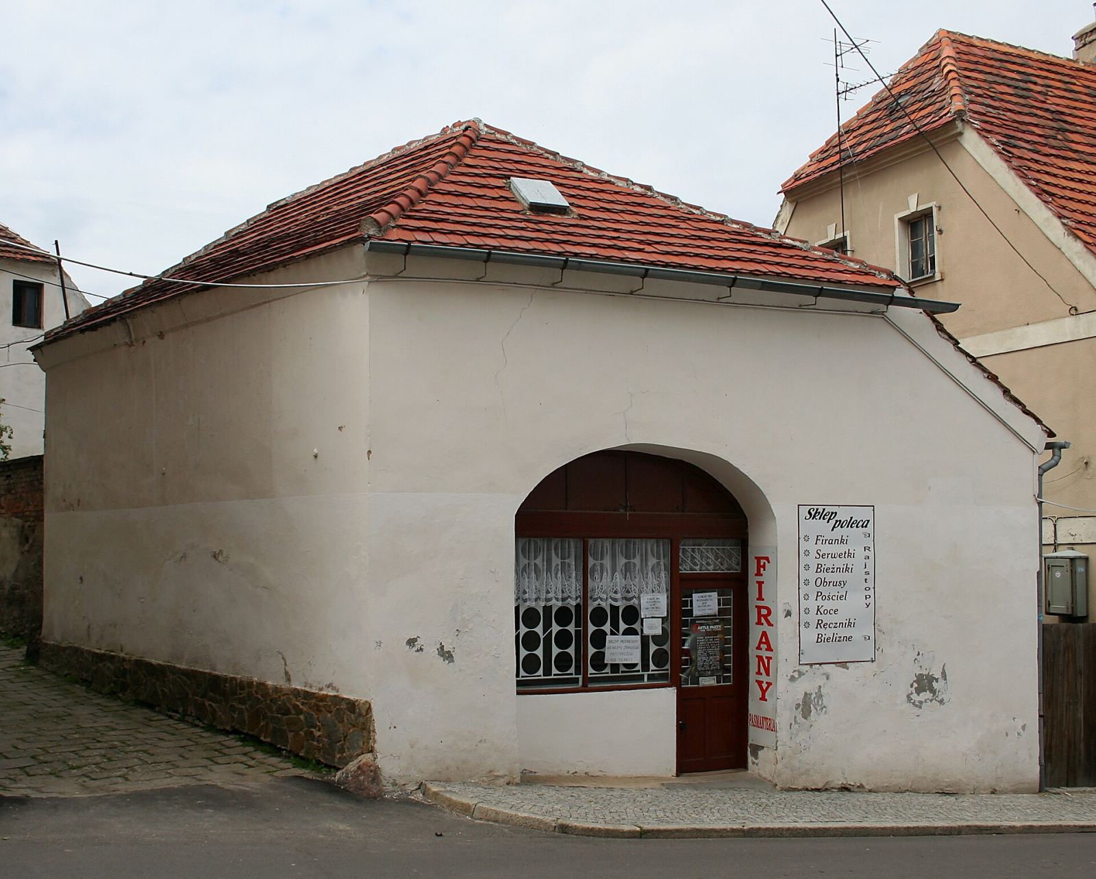 Dom, Bolków