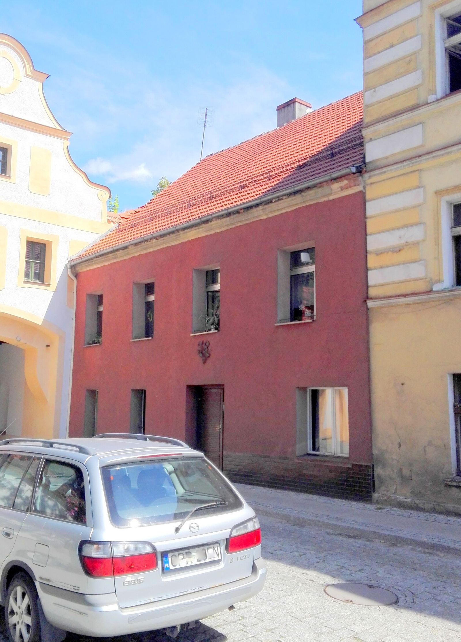 Dom, Głogówek
