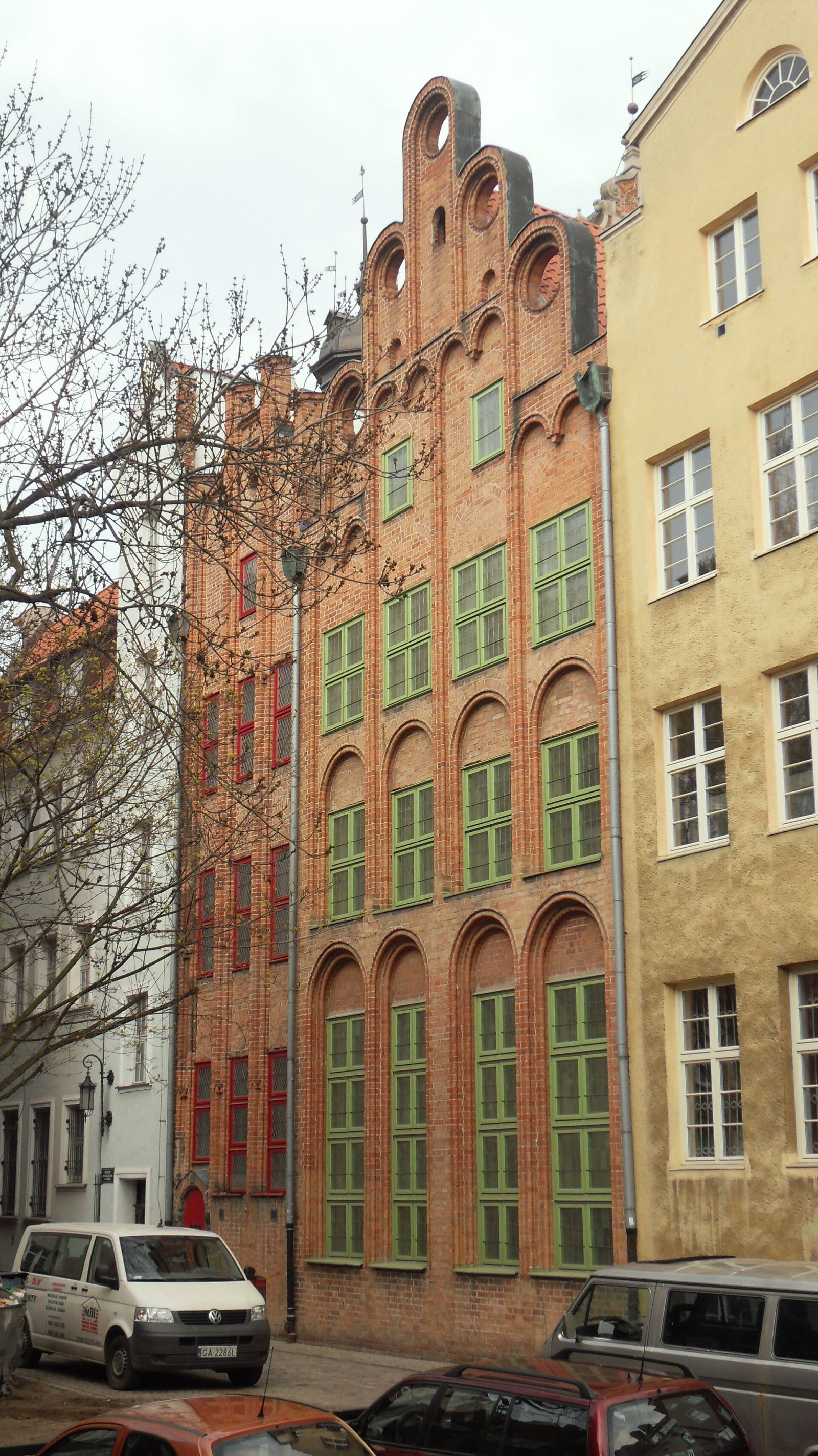 Dom, Gdańsk