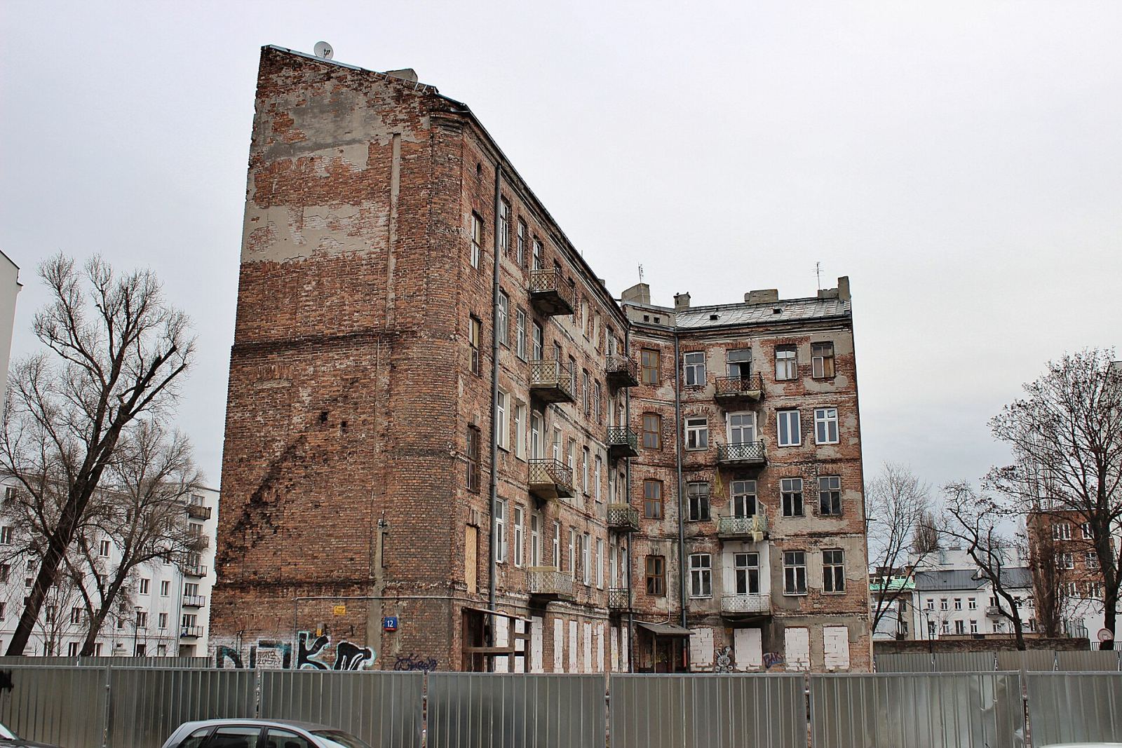 Oficyna, Warszawa