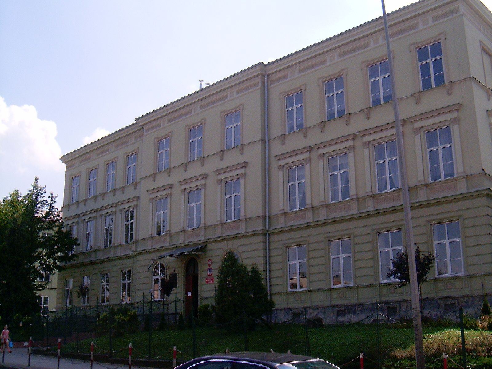 Liceum ogólnokształcące, Jarosław