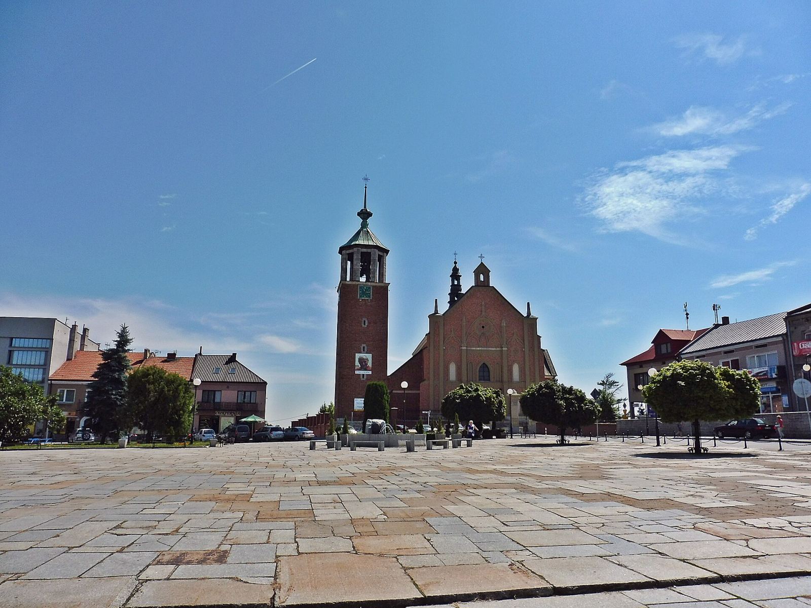 Zespół urbanistyczny miasta, Proszowice