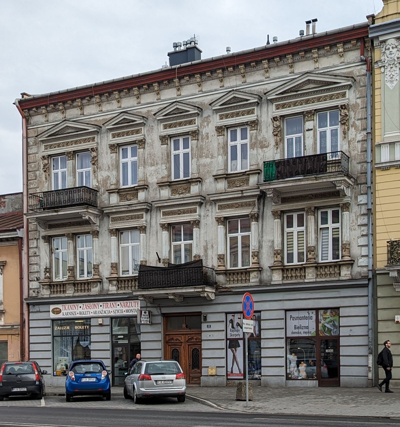 Dom, Jarosław