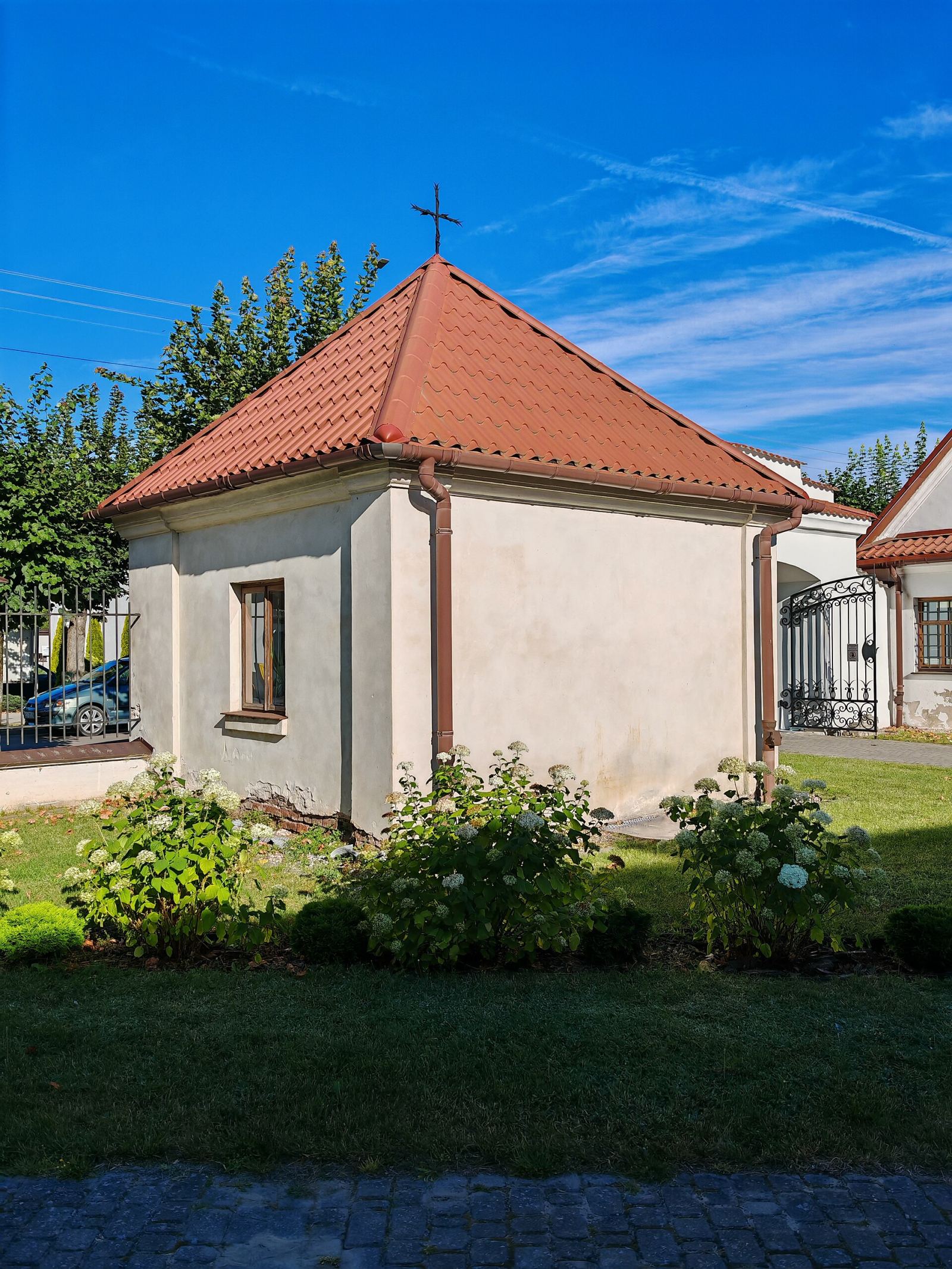 Stróżówka, Drohiczyn