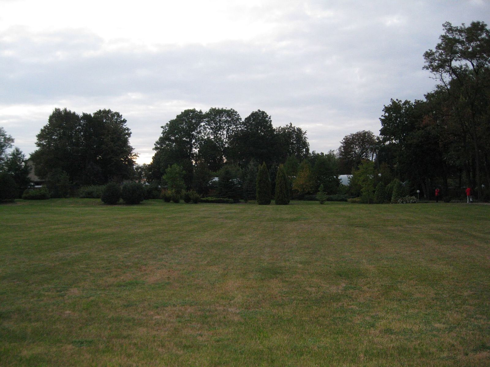 Park, Łańcuchów