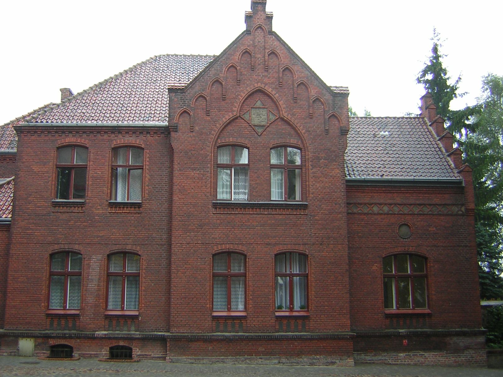 Plebania, Iława