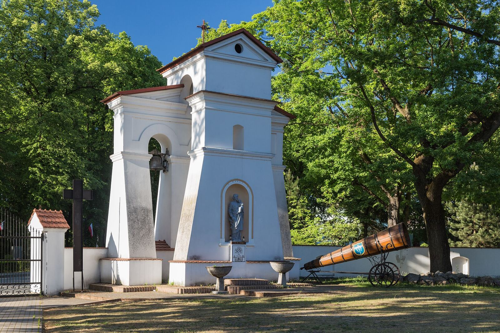 Dzwonnica, Ulanów