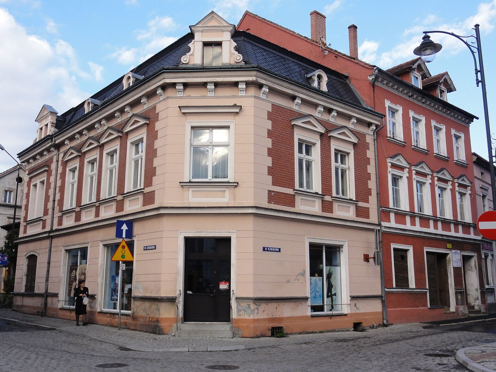 Dom, Leśna